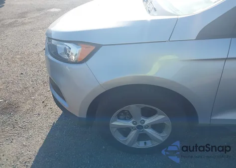 2019 Ford Edge Se from USA, damaged, VIN 2FMPK3G98KBC64840